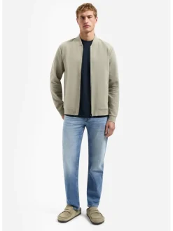 Blouson beige