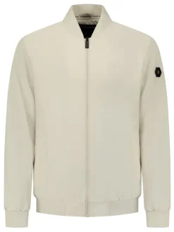Blouson beige