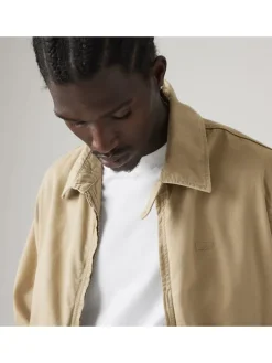 Blouson beige