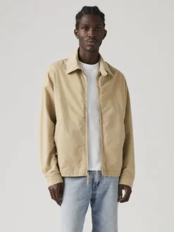 Blouson beige