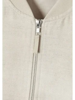 Blouson beige