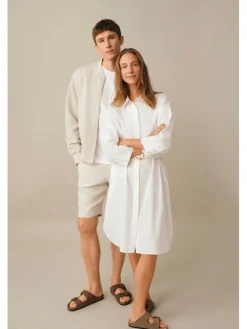 Blouson beige