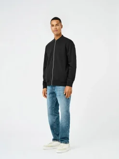 Blouson "Ceres" donkerblauw
