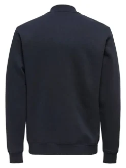 Blouson "Ceres" donkerblauw