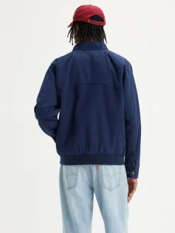 Blouson donkerblauw