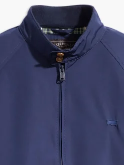 Blouson donkerblauw