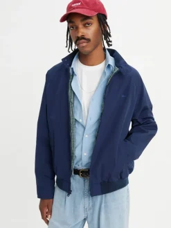 Blouson donkerblauw