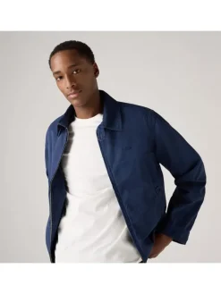 Blouson donkerblauw