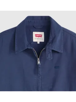 Blouson donkerblauw