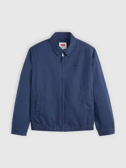 Blouson donkerblauw