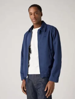 Blouson donkerblauw