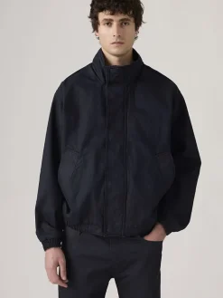 Blouson donkerblauw