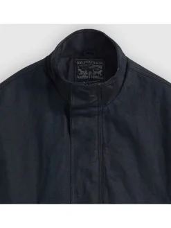 Blouson donkerblauw