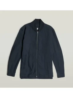 Blouson donkerblauw