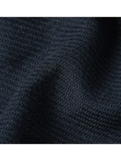 Blouson donkerblauw