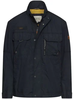 Blouson donkerblauw
