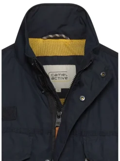Blouson donkerblauw