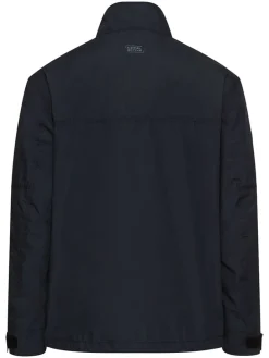 Blouson donkerblauw