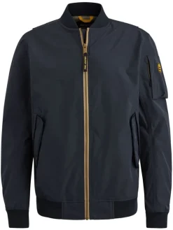 Blouson donkerblauw