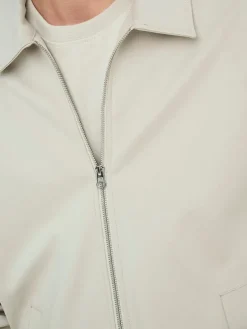 Blouson "Jakes" beige