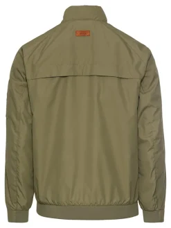 Blouson kaki