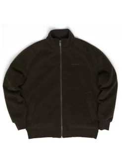 Blouson "Kensington" bruin
