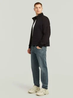 Blouson zwart