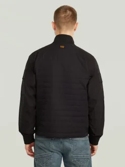 Blouson zwart