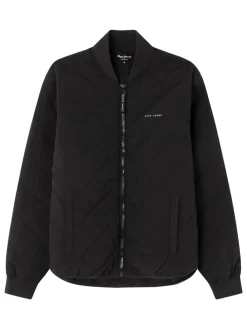 Blouson zwart
