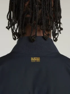Blouson zwart