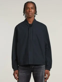 Blouson zwart