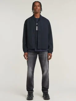 Blouson zwart