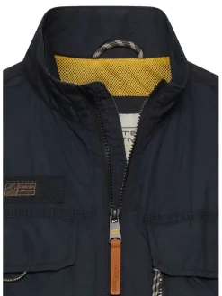 Bodywarmer donkerblauw