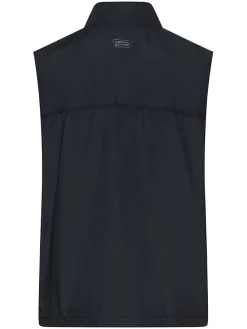 Bodywarmer donkerblauw