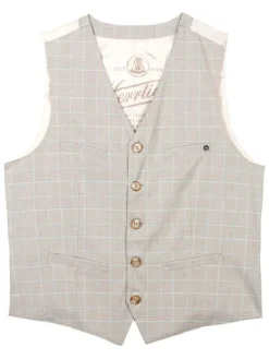 Bodywarmer in Hellbrau