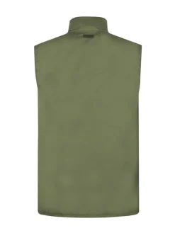 Bodywarmer olijfgroen