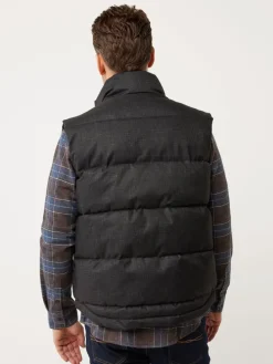 Bodywarmer zwart