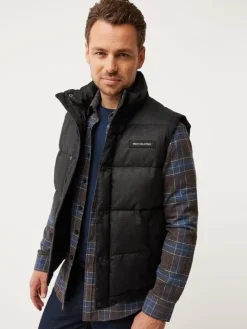 Bodywarmer zwart