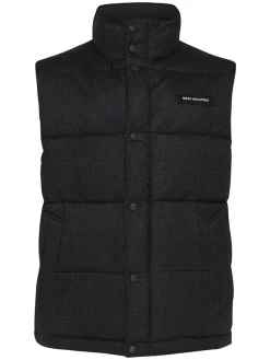 Bodywarmer zwart