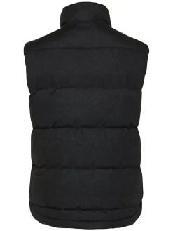 Bodywarmer zwart