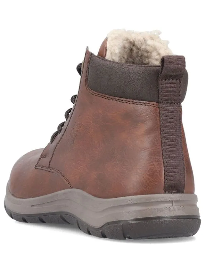 Boots bruin