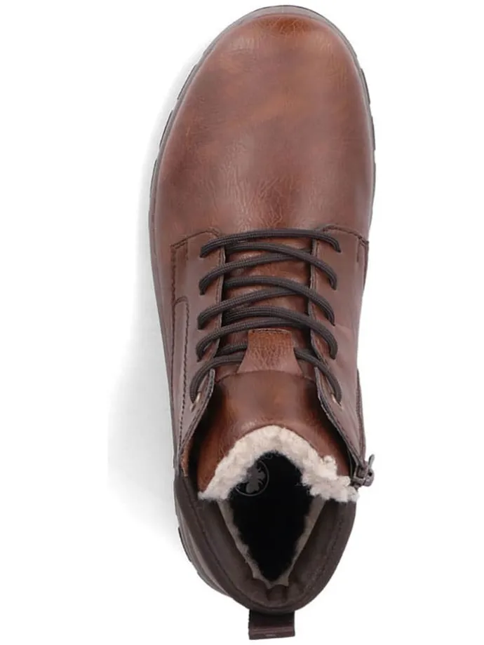 Boots bruin