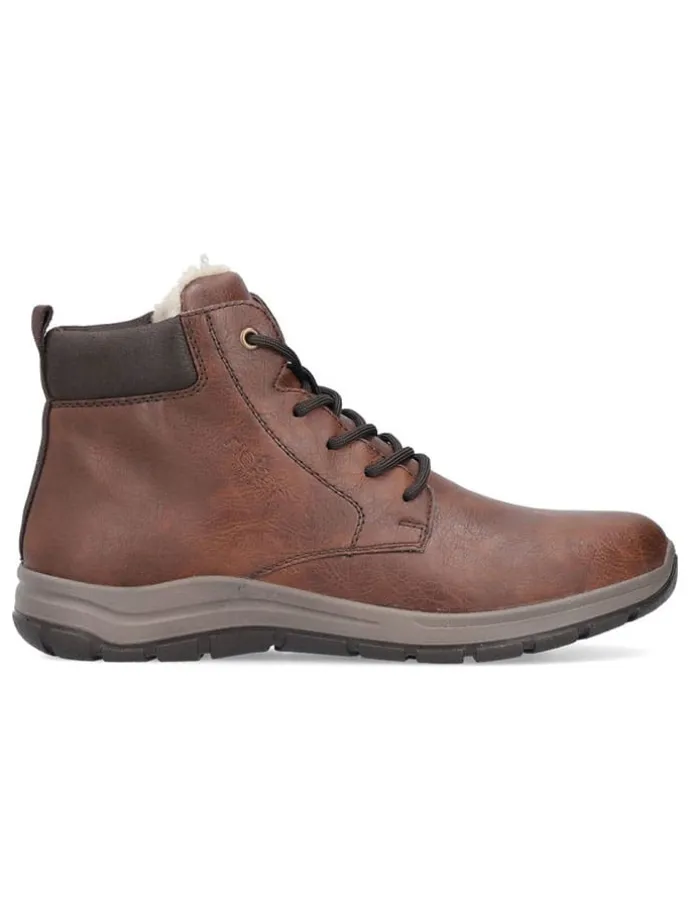 Boots bruin