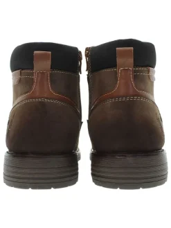 Boots bruin