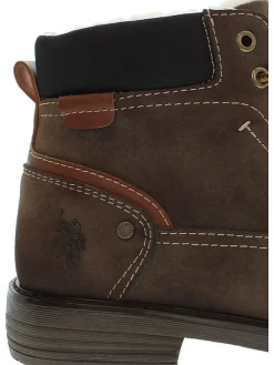 Boots bruin