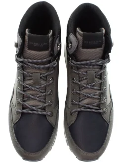Boots grijs/zwart