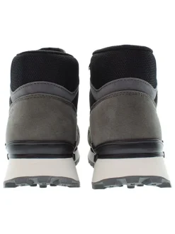 Boots grijs/zwart