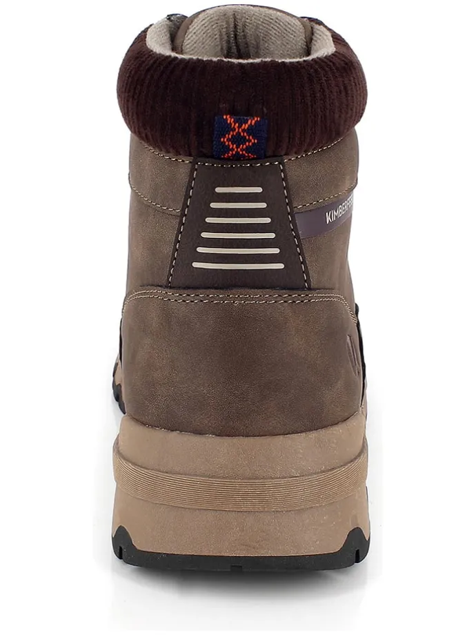 Boots "Leyan" bruin