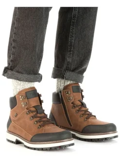 Boots lichtbruin