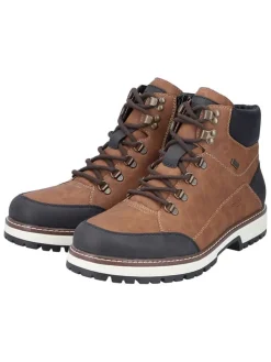 Boots lichtbruin